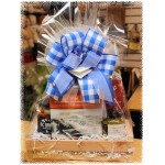 Savory Gourmet Treats Gift Basket
